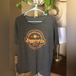 Sanderson Sisters Brewing Co. Tee Shirt